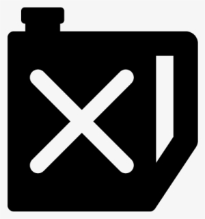 Gas Can Vector - Gas Can Logo