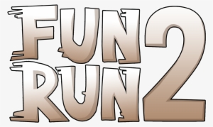 Logo - Fun Run Game Logo