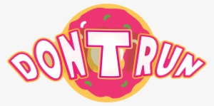 This Free Icons Png Design Of Don't Run