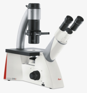 Leica Dmi1 Inverted Phase Contrast Digital Microscope - Leica Dmi1