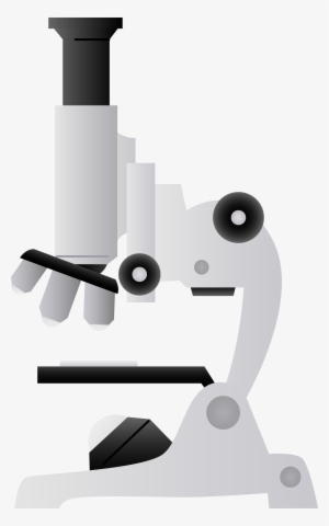 Clipart Transparent Download Design Free Clip Art - Microscope Clip Art