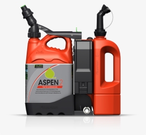 The New Petrol Jerry Can Is Furnished With The Obligatory - Power Tool