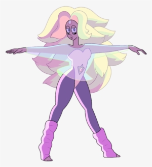 Rainbow Quartz By Lenhi Rims - Steven Universe Rainbow Quartz