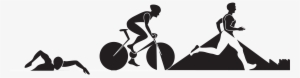 Training Camps - Swim Bike Run Icon