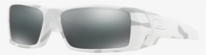 Oakley Gascan® Standard Issue Black Iridium - Oakley Fuel Cell