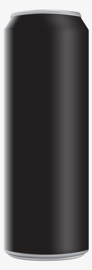 Blank Soda Can Png Png Library - Plain Energy Drink Can