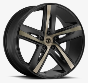 541 - Rodas De Liga Leve Estrela