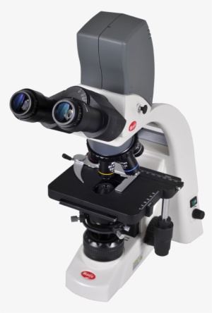 Microscope Png - Motic Ba 210 E