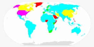 Open - Countries In The World That Drive