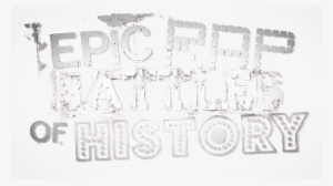 Erb - Dark - Epic Rap Battles Of History / Epic Rap Battles Of History