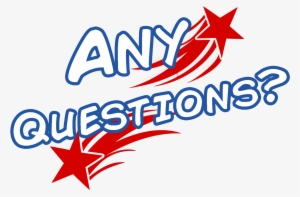 Any Questions Png