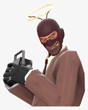 Spy With The Cheater's Lament Tf2 - Team Fortress Spy Png