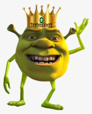 Photo - Shrek Wazowski