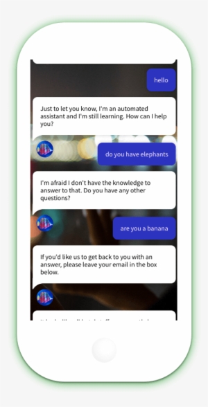 When This Happens Then Auto-agent Will Also Back Off - Iphone
