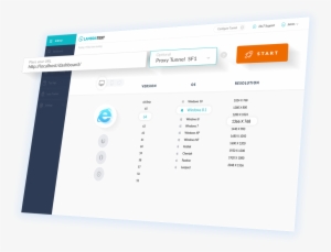 Test Your Locally Hosted Web Apps On Internet Explorer - Web Browser