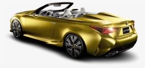Lexus Concept Png Hd - Car
