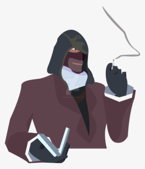 Spy Vector Art - Tf2 Spy