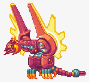 Spy Larue - Megaman Zero 4 Spy Larue