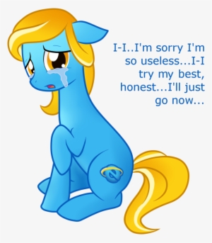 Staticwave12, Browser Ponies, Crying, Dialogue, Earth - Internet My Little Pony