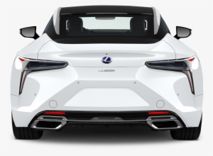 4 - - 2018 Lexus Lc 500h Coupe