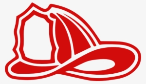 Red Fireman Helmet Svg Clip Arts 600 X 345 Px