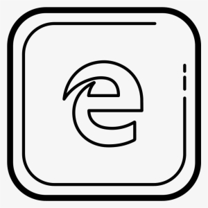 Internet Explorer Icon - Icon Twitter Png