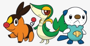 Oshawott Dream World