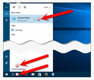 01 Opening Control Panel - Aero Peek