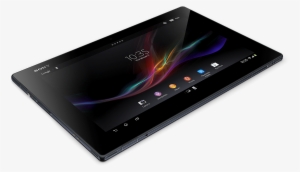 Tablet Png Image - Sony Xperia Tablet Z