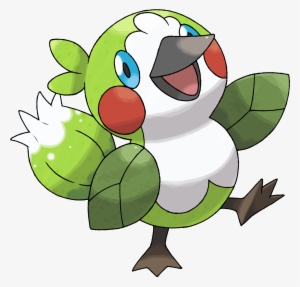 Foliatsugi - Foliat Pokemon