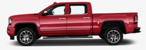 2016 Gmc Sierra Denali