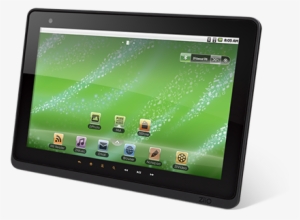 Android Tablet Png Tablets Png The 10-inch Ziio Tablet - Creative Live! Cam Socialize Hd Web Camera