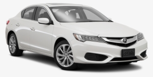 2017 Acura Ilx - White Acura Ilx 2017