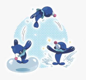 Iniciales Pokemon Sol Y Luna