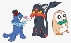 Pokemon In A Nutshell - Cartoon