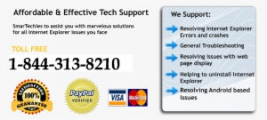 Internet Explorer Customer Service 844 313