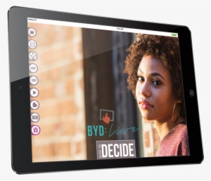 Ipad Tablet App - Tablet Computer