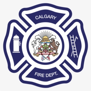 Calgary Fire Department Logo