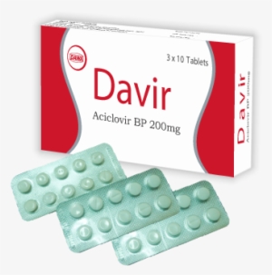 Davir Tablets - Pill