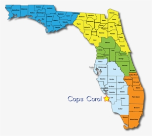 Image Result For Cape Coral Map - Universe Realty Group