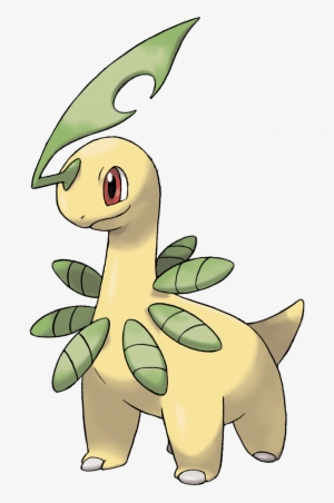 Pokémon - Pokemon Chikorita