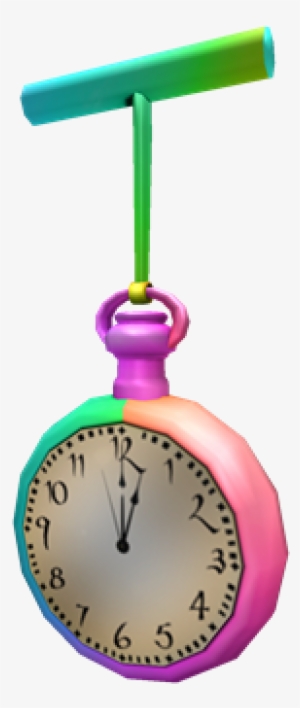 Typical Rainbow Pocket Watch - Watch