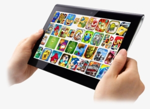 Android Games Tablet - Tablet Computer