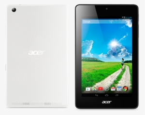 Iconia B1-730hd - Acer Iconia One 7 B1 730hd White