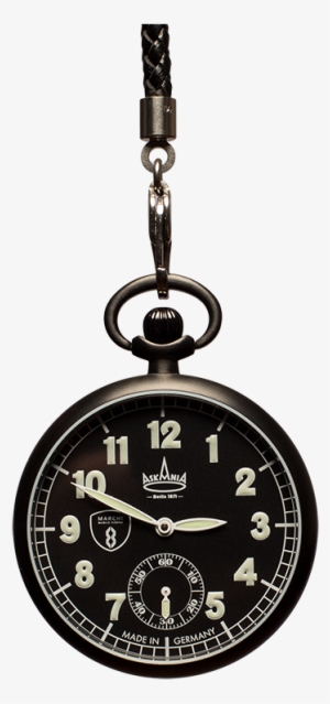Askania Pocket Watch - Pocket Watch
