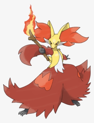 No Caption Provided - Imagenes De Pokemon Delphox