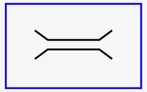 Rpg Map Symbols Wooden Bridge - Bridge