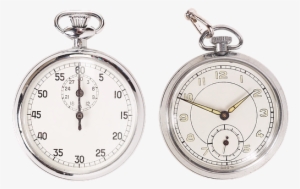 Pocket Watch, Mechanical Watch, Arrows - Pocket Watch