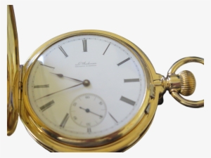 Audemas Minute Repeater Pocket Watch - Watch