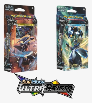 Pokemon Tcg: Sun & Moon Crimson Invasion Theme